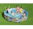 Каркасный бассейн Bestway разноцветный, 305x66 см 56985 BW 006198 2