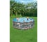 Каркасный бассейн Bestway Камень 427x122 см 56993 BW 2