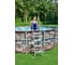 Каркасный бассейн Bestway Камень 427x122 см 56993 BW 5