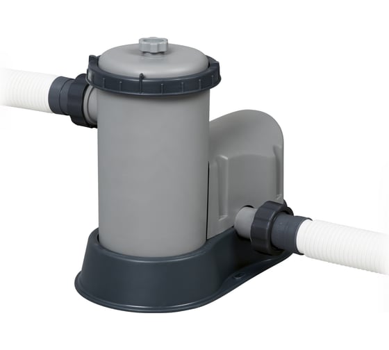 Каркасный бассейн Bestway Ротанг 549x122см, 5678л/ч, попл.-дозатор 56977 BW