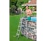 Каркасный бассейн Bestway Камень 610x132см, 9463л/ч, попл.-дозатор 56883 BW 4