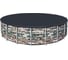 Каркасный бассейн Bestway Камень 610x132см, 9463л/ч, попл.-дозатор 56883 BW 5