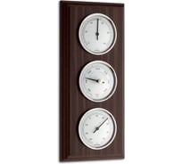 Деревяная аналоговая метеостанция TFA 20.1088