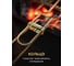 Универсальная решетка-гриль BOYSCOUT, большая GOLD 61909 15