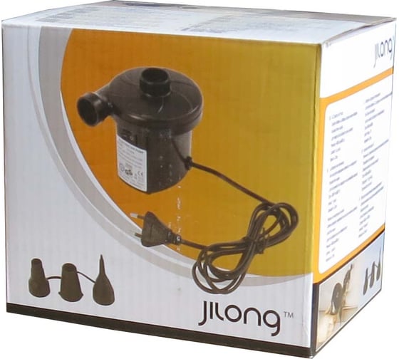 Насос с фильтром JILONG 300GAL АС220-240В