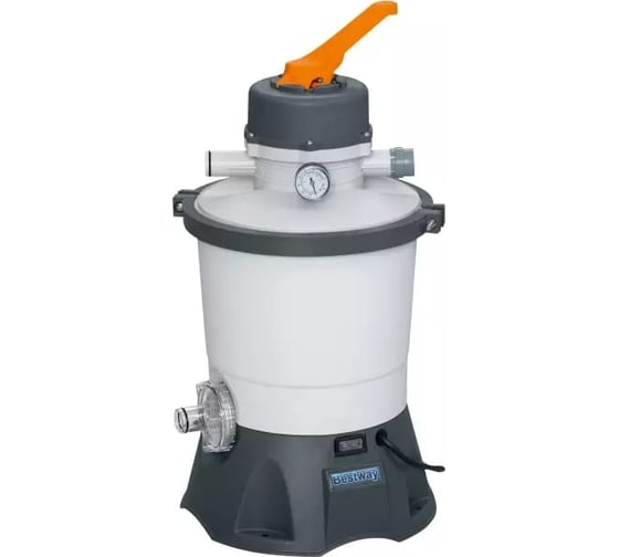 Каркасный овальный бассейн Bestway Ротанг 488x305x107см 56946 BW 008908