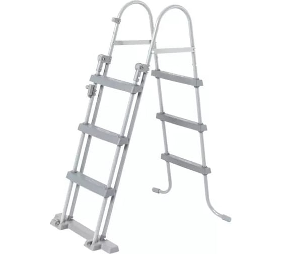 Каркасный овальный бассейн Bestway Ротанг 488x305x107см 56946 BW 008908