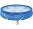 Бассейн Intex Easy Set, 457х84см, 9792л, фильтр-насос 2006л/ч 28158 1