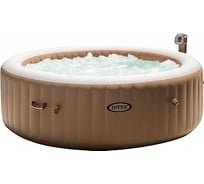 СПА-бассейн Intex Bubble Massage 145/196x71см, круглый 28474