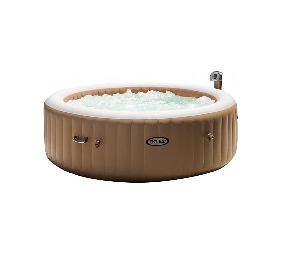 СПА-бассейн Intex Bubble Massage 145/196x71см, круглый 28474