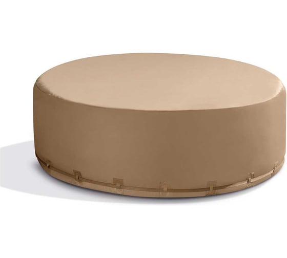 СПА-бассейн Intex Bubble Massage 145/196x71см, круглый 28474