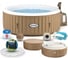 СПА-бассейн Intex Bubble Massage 145/196x71см, круглый 28474 3