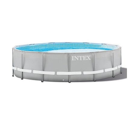 Каркасный бассейн Intex Prism Frame 305x76 см 26702