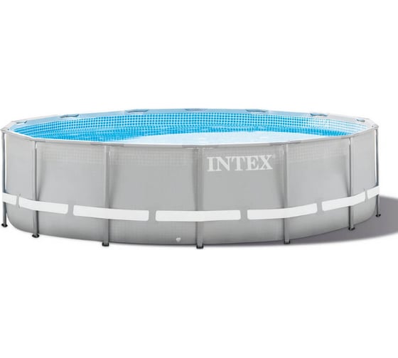 Каркасный бассейн Intex Prism Frame 305x76 см 26702