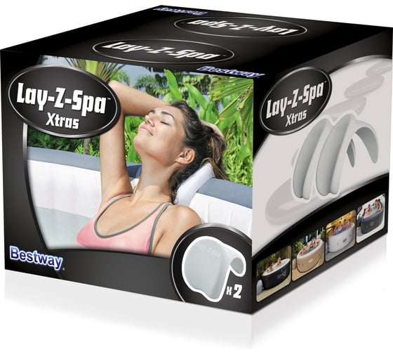 Подушки для СПА-бассейнов Bestway 2 шт. 58580 BW