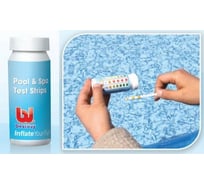 Полоски для тестирования воды Bestway 3 в 1 58142 BW