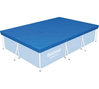 Тент для каркасного бассейна Bestway 300х201х66см 58106 BW 030591