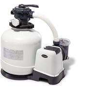 Песочный фильтр-насос Intex Krystal Clear, 12.0м3/ч, резервуар для песка 55кг 26652
