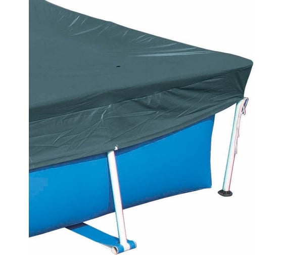 Тент для каркасного бассейна Intex Rectangular Frame 28039