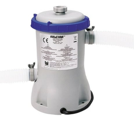 Картриджный фильтр-насос Bestway тип II 58386 BW 006204