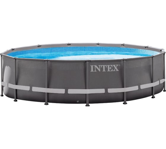 Каркасный бассейн Intex Ultra Frame 610x122 см, 30079 л 26334 1