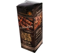 Щепа для копчения с дымком буковым ТОРФТЕХНОЛИН, отборная, премиум, 250 г Щепа Бук ПР