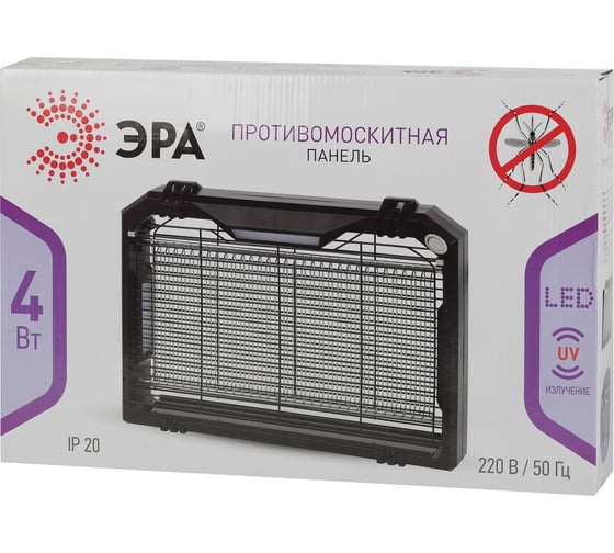 Противомоскитная панель ЭРА ERAMF09 Б0044333