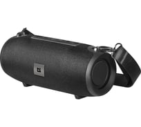 Портативная акустика Defender Enjoy S900, черный, 10Вт, BT/FM/TF/USB/AUX, 65903