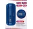 Портативная акустика Defender Enjoy S1000 синий, 20Вт, bluetooth 65687 2