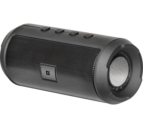 Портативная акустика Defender Enjoy S500, Bluetooth, 6Вт, FM/microSD/USB, 65682