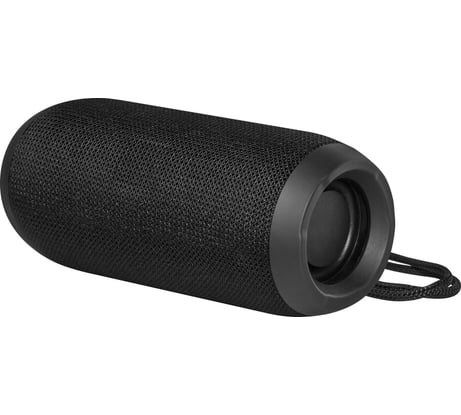 Портативная акустика Defender Enjoy S700, черный, 10Вт, BT/FM/TF/USB/AUX 65701