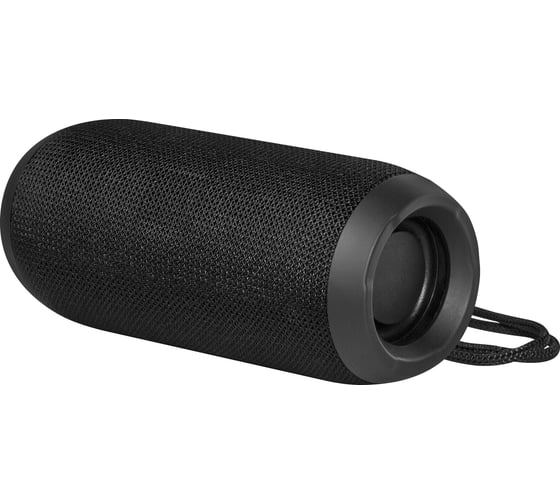 Портативная акустика Defender Enjoy S700, черный, 10Вт, BT/FM/TF/USB/AUX 65701