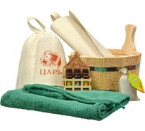 Подарочный набор Банные штучки Здоровый дух 6 предметов 41276