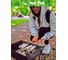 Сборный мангал без шампуров Hot Pot 300х240х300 мм 61530 7