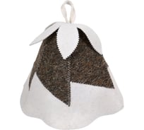 Шапка Hot Pot Колокольчик, войлок 41187