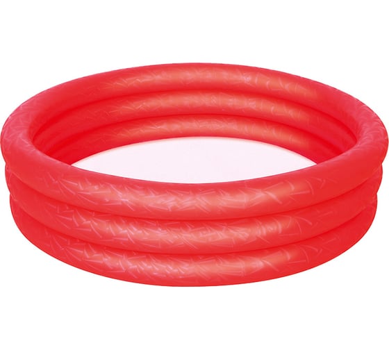 Детский круглый бассейн Bestway 122х25 см, 140 л 51025 BW 030575