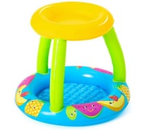 Надувной бассейн с навесом Bestway Фрукты 94х89х79 см 52331 BW 006173