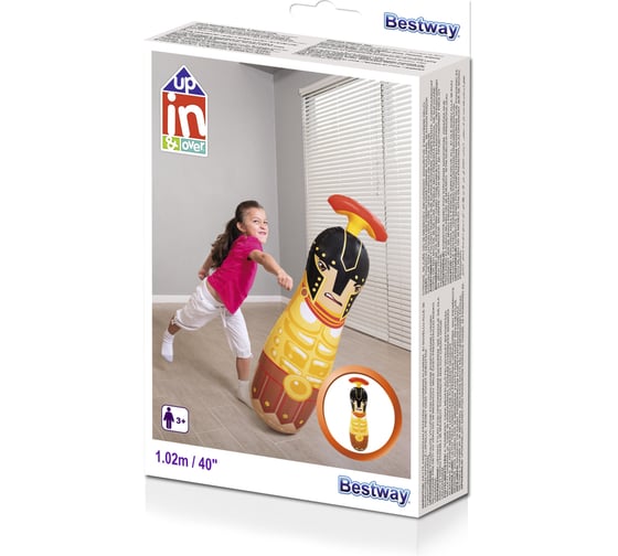 Боксерская груша Bestway Гладиатор 102 см 52288 BW 030450