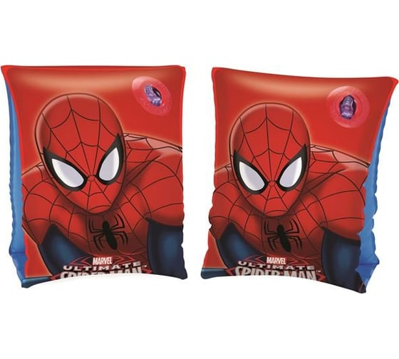 Нарукавники для плавания Bestway Spider-Man 23х15 см 98001 BW 030845 1