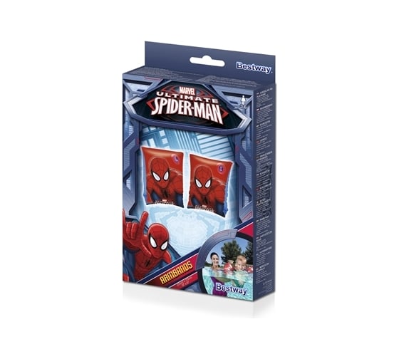 Нарукавники для плавания Bestway Spider-Man 23х15 см 98001 BW 030845