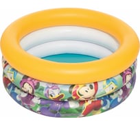 Детский круглый бассейн Bestway Baby Pool 70х30 см, 38 л, MMCH 91018 BW 004888