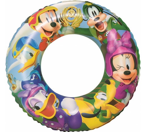 Круг для плавания Bestway Swim Ring 56 см, MMCH 91004 BW 004885 1