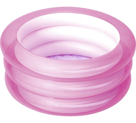 Детский круглый бассейн Bestway 70х30 см, 43 л 51033 BW 030576