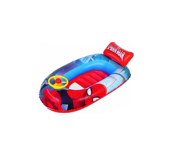 Надувная лодочка Bestway Spider-Man 112х71 см 98009 BW 006363