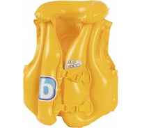 Жилет для плавания Swim Safe Bestway, ступень B, 51x46 см 32034 BW 030842