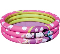 Детский надувной бассейн Bestway Minnie 122x25 см 91079 BW 006307