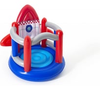 Надувной батут Ракета Bestway, 155х142х145см 52286 BW 030458