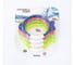 Набор колец для ныряния Dive Fish Bestway 26009 BW 008785 2