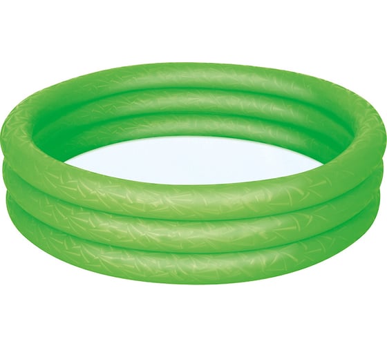 Детский круглый бассейн Bestway 102х25 см, 101 л 51024 BW 030574