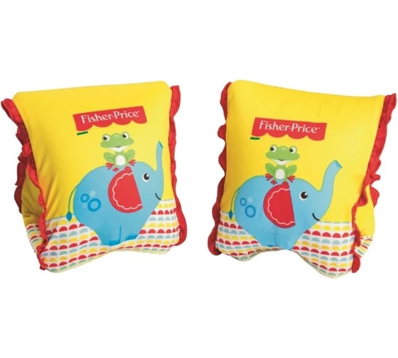 Нарукавники для плавания Bestway Fisher Price, от 1 до 6 лет 93525 BW 009059